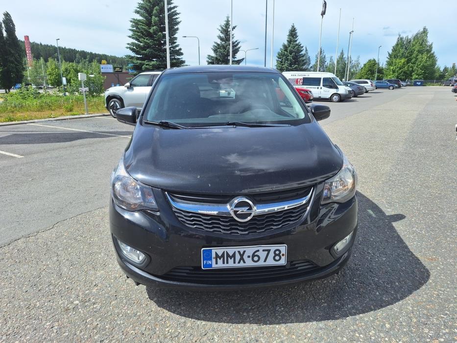OPEL Karl 2017
