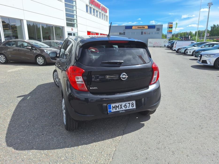 OPEL Karl 2017