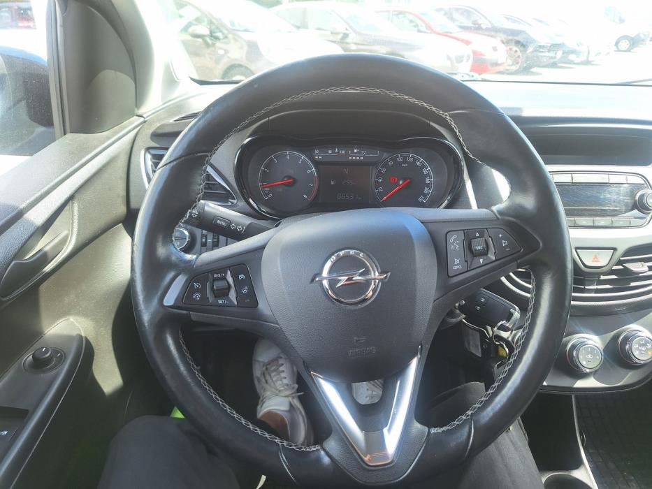 OPEL Karl 2017