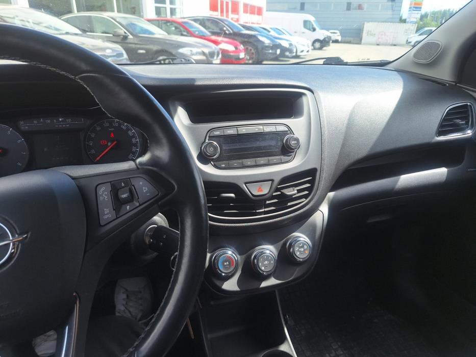 OPEL Karl 2017