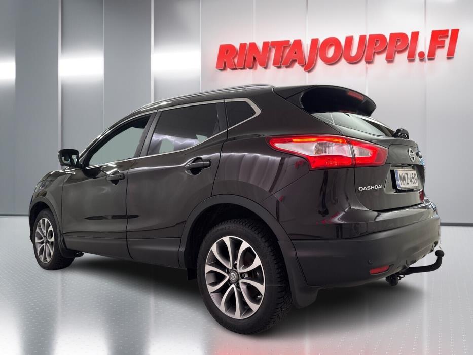 NISSAN Qashqai 2015
