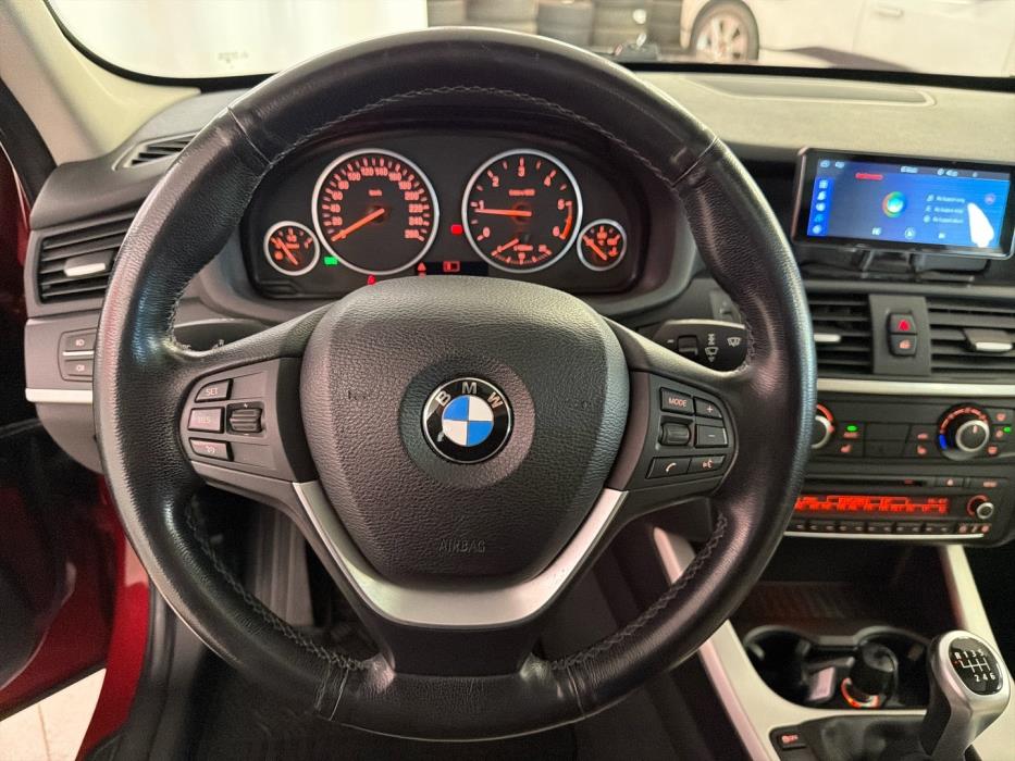 BMW X3 2011