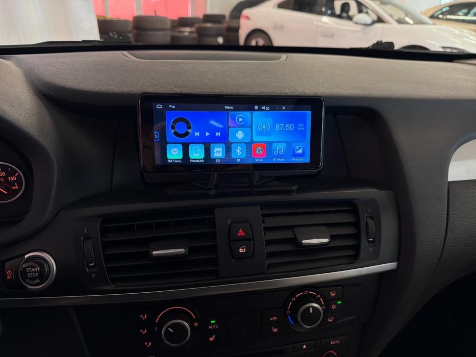 BMW X3 2011