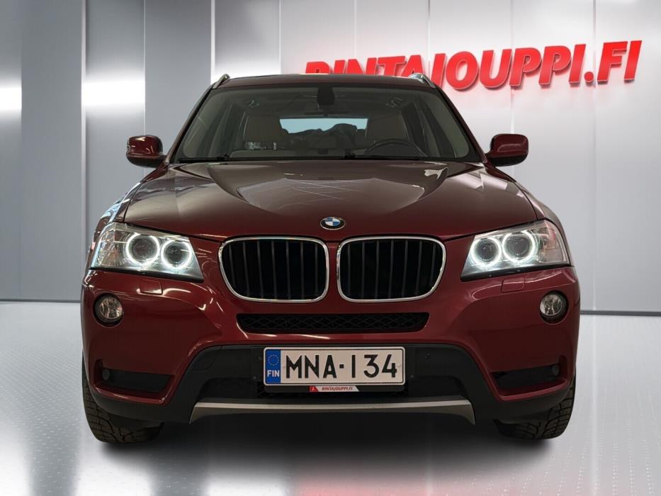 BMW X3 2011