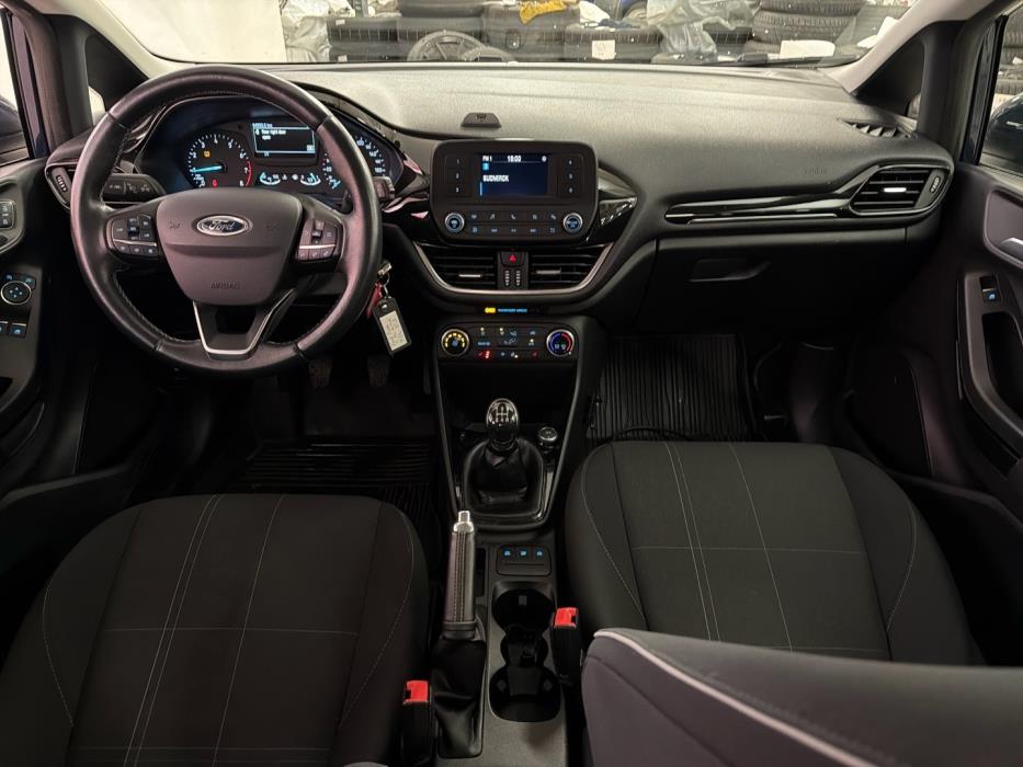 FORD Fiesta 2018