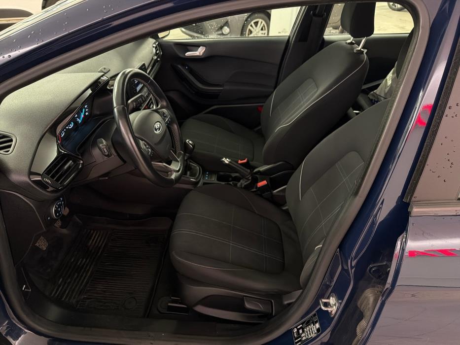 FORD Fiesta 2018