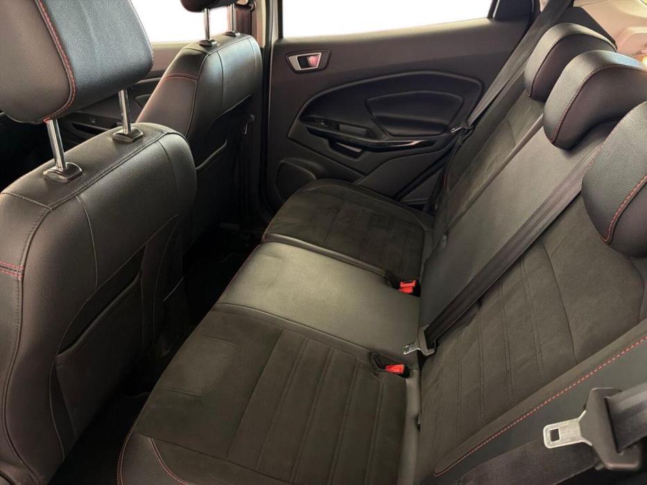 FORD Ecosport 2018