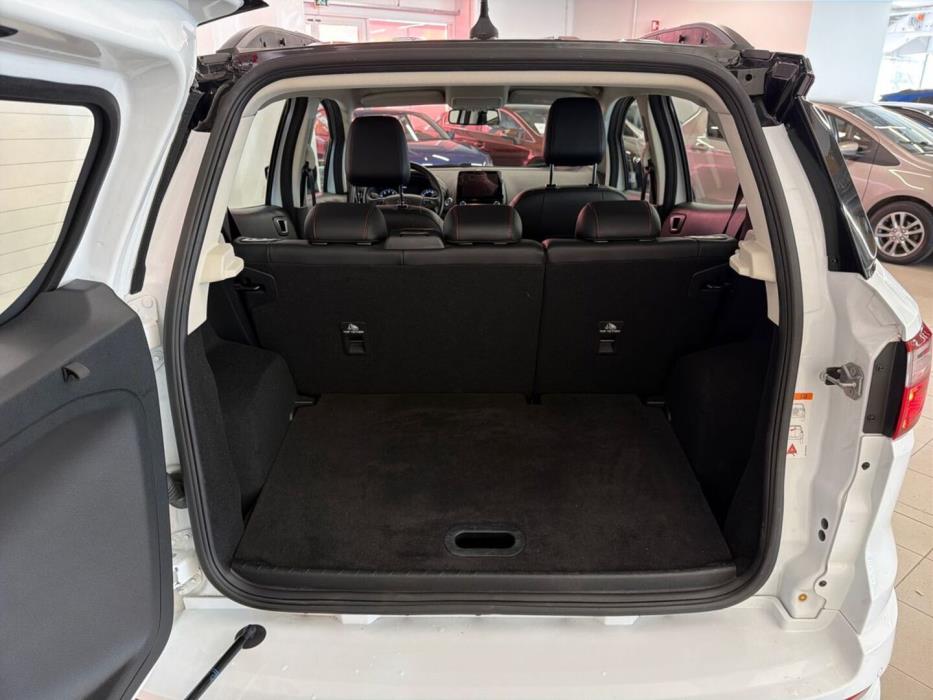 FORD Ecosport 2018