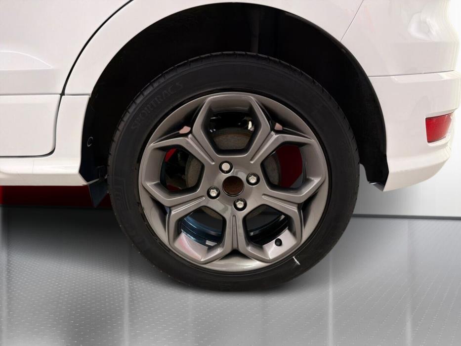 FORD Ecosport 2018