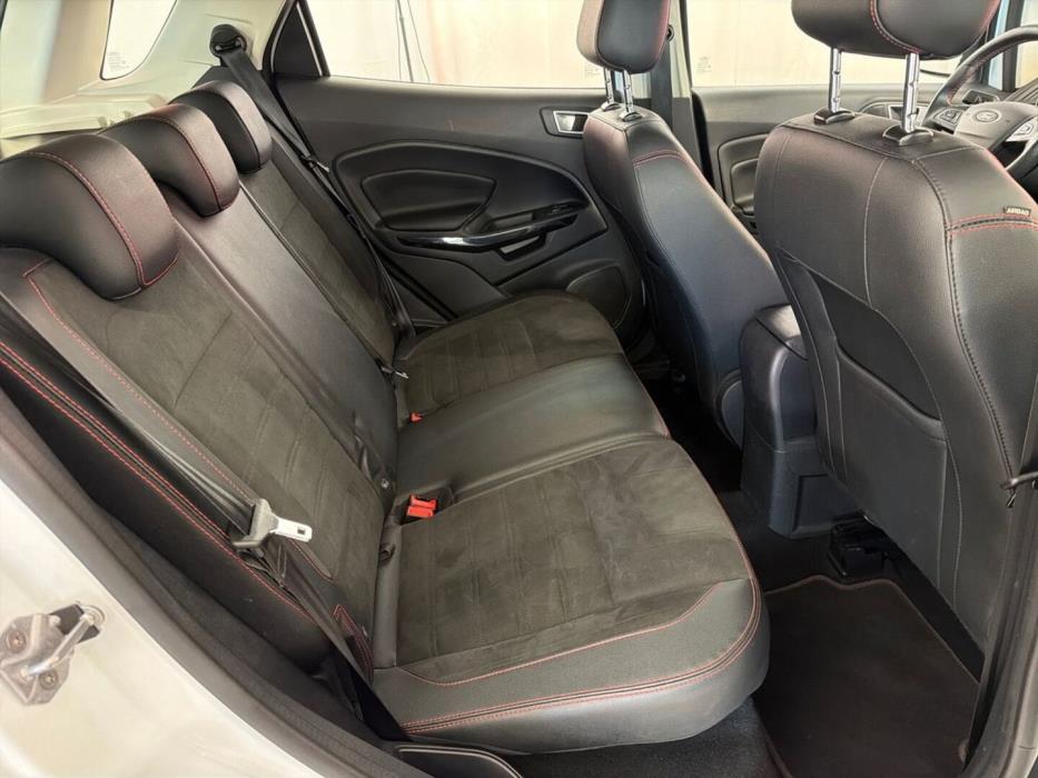 FORD Ecosport 2018