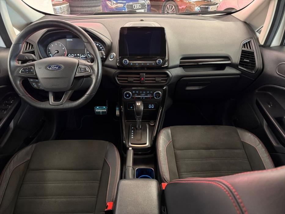 FORD Ecosport 2018