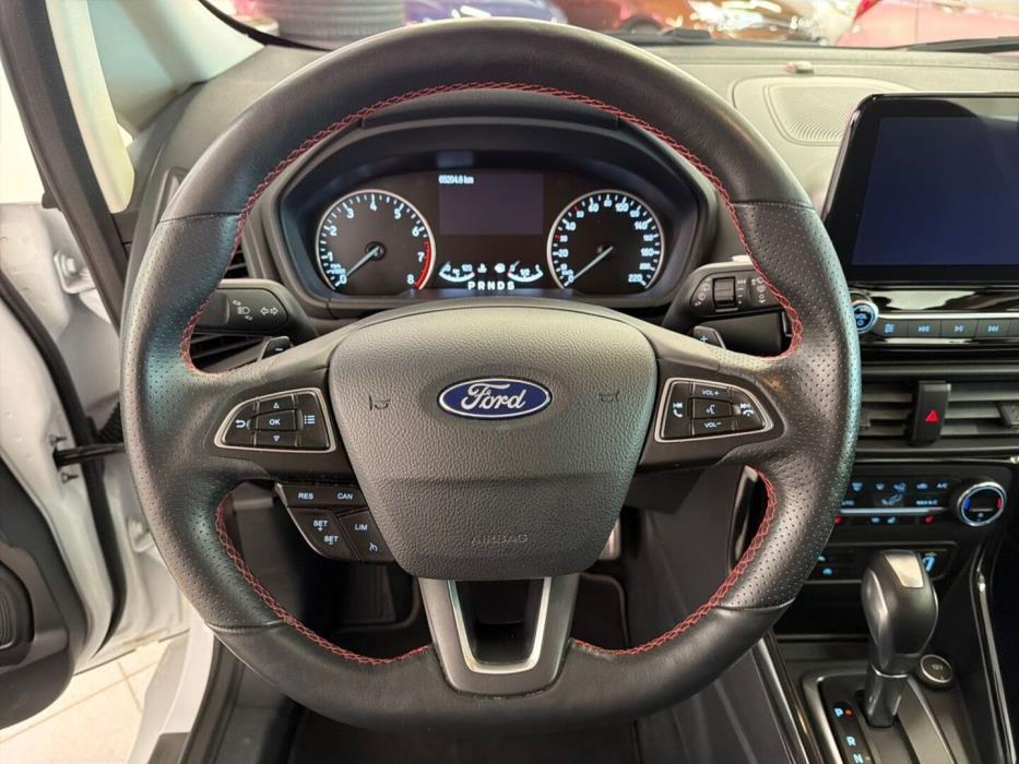 FORD Ecosport 2018