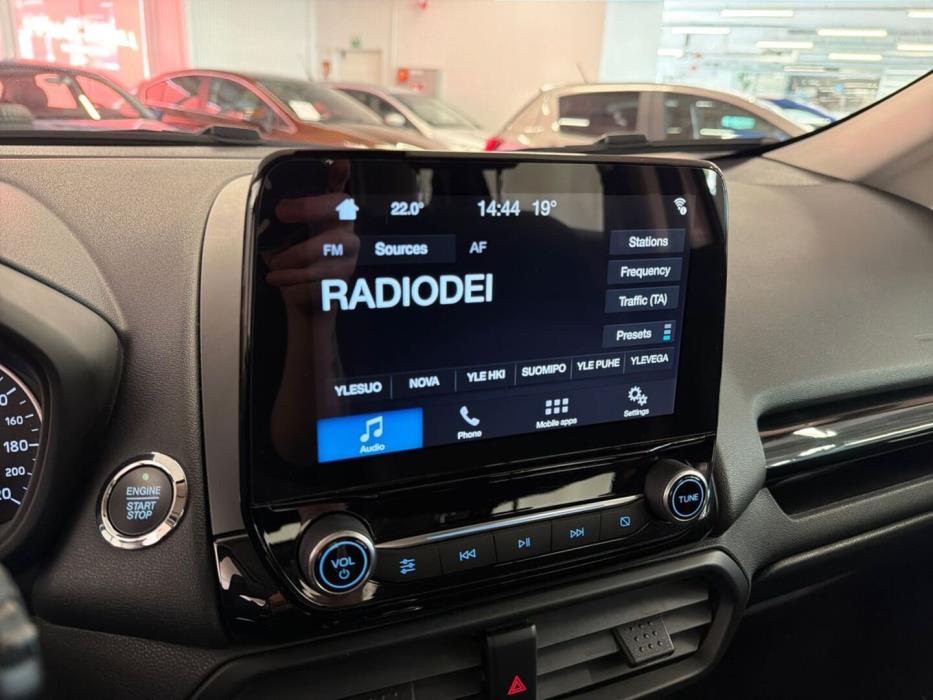 FORD Ecosport 2018