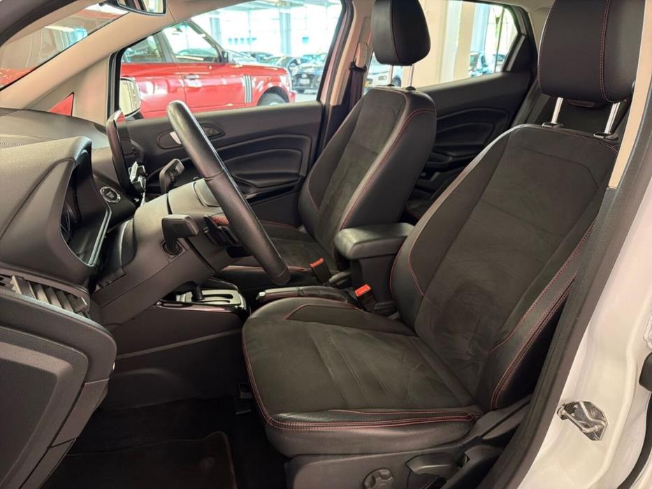 FORD Ecosport 2018