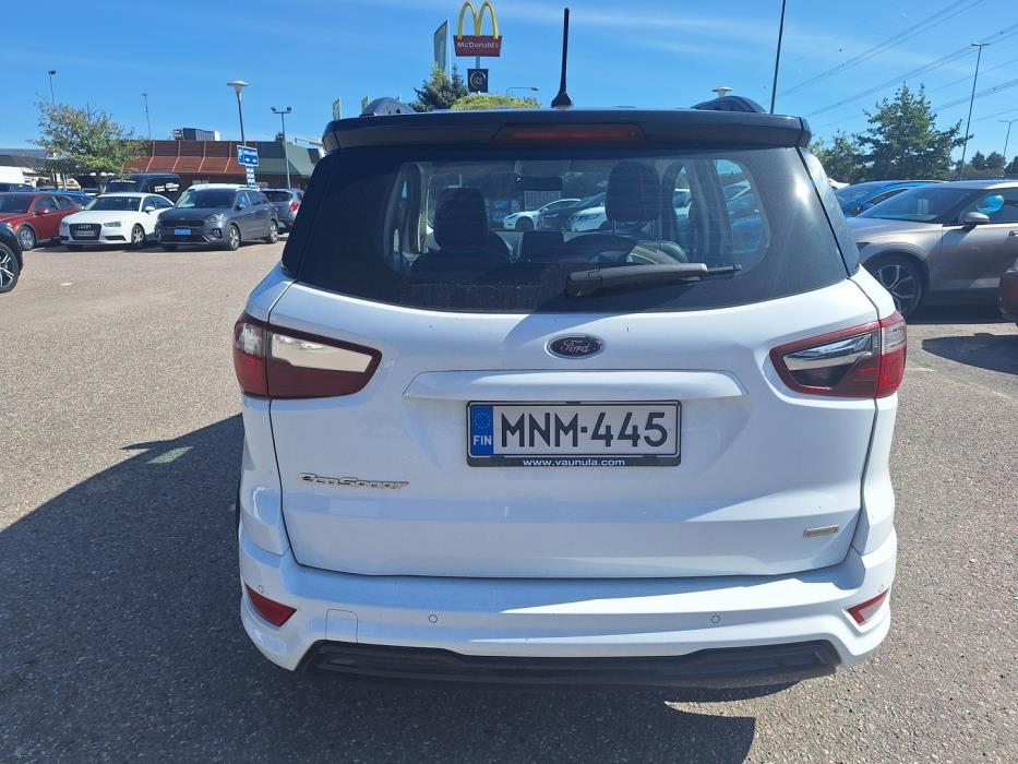 FORD Ecosport 2018