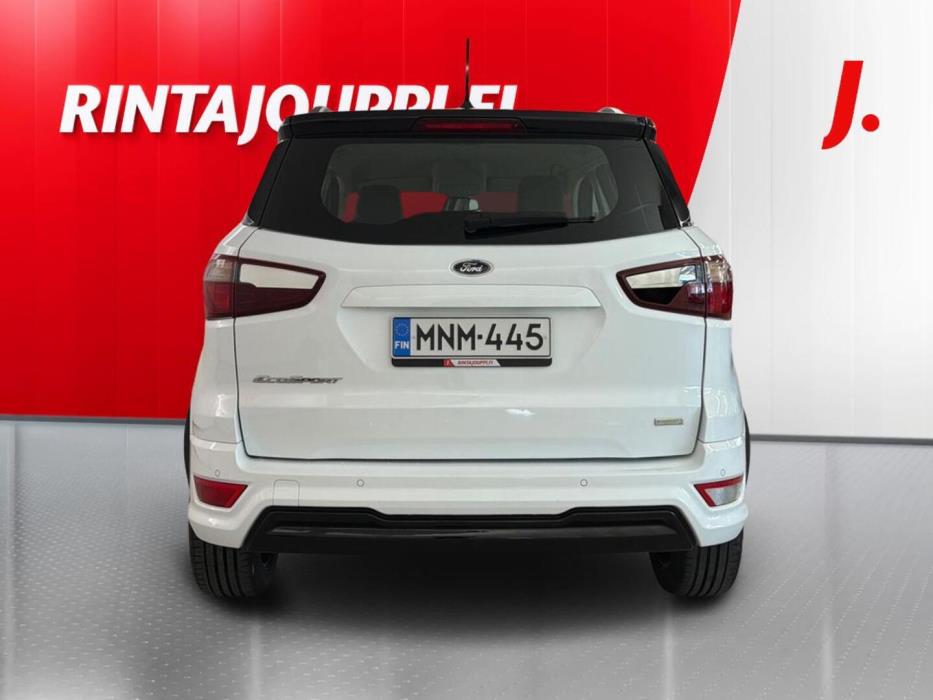 FORD Ecosport 2018