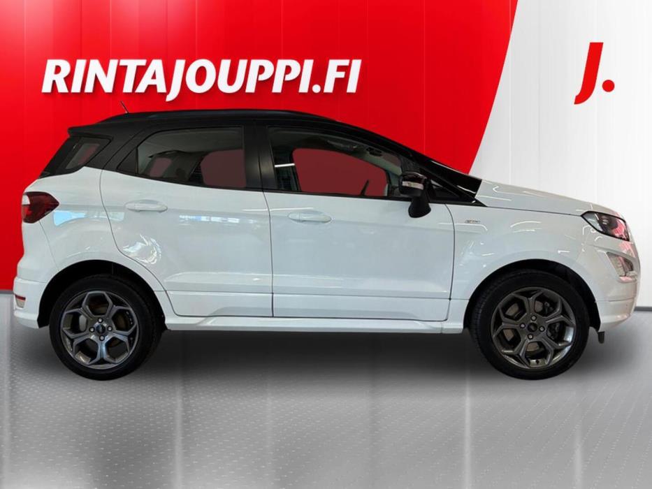 FORD Ecosport 2018