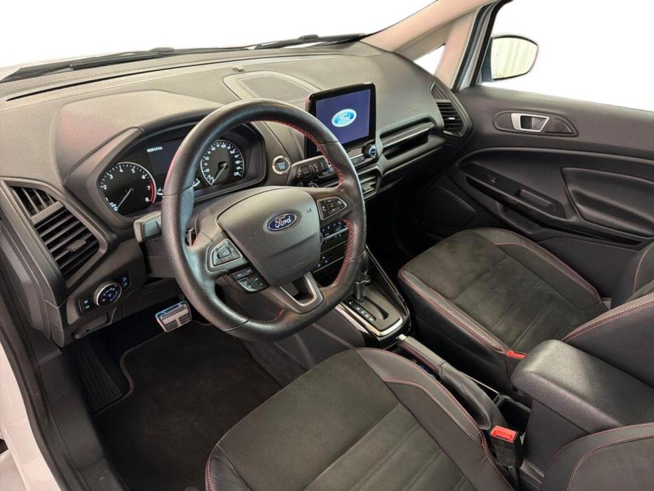 FORD Ecosport 2018
