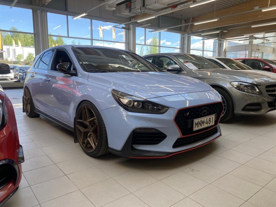 HYUNDAI i30 5d 2018