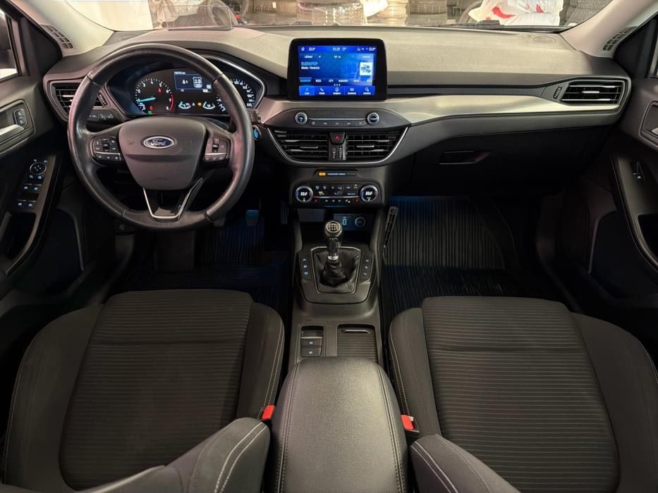 FORD Focus 2019