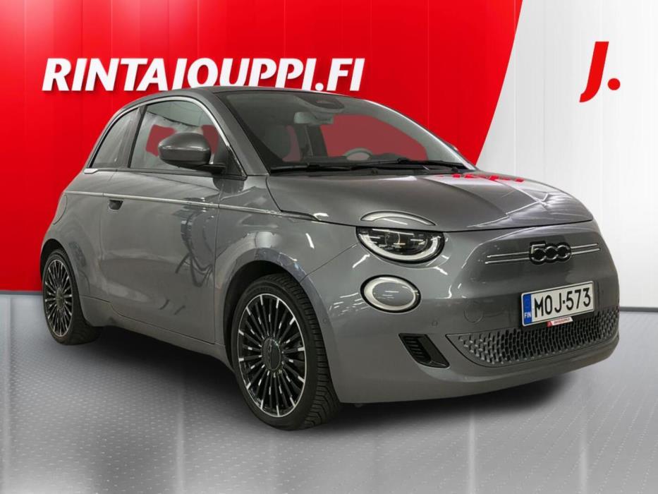 FIAT 500e 2022