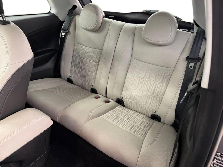 FIAT 500e 2022