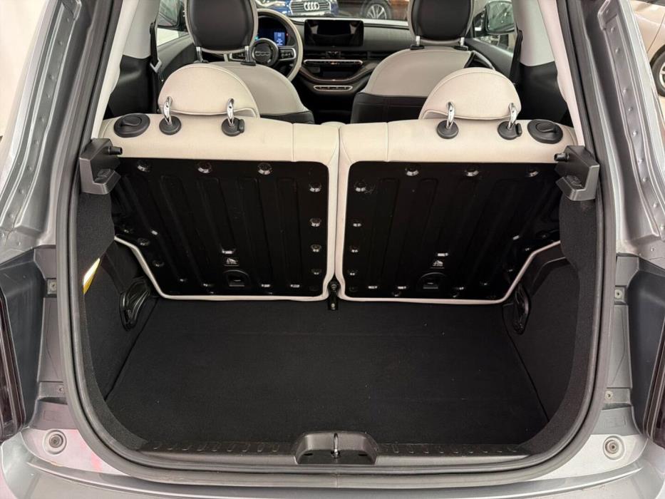 FIAT 500e 2022