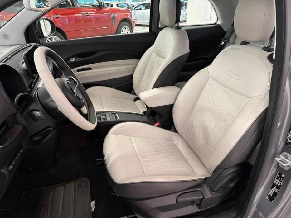 FIAT 500e 2022