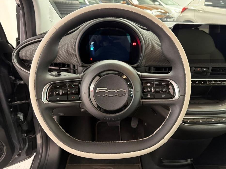FIAT 500e 2022
