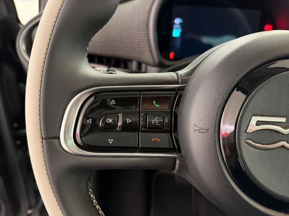 FIAT 500e 2022