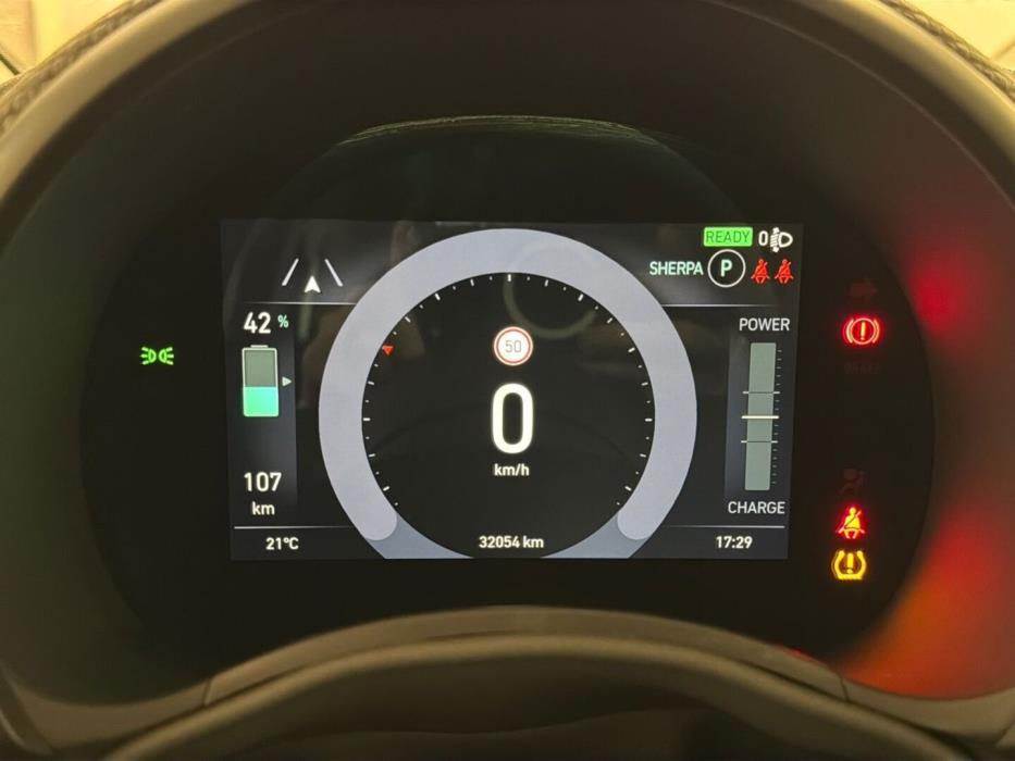 FIAT 500e 2022
