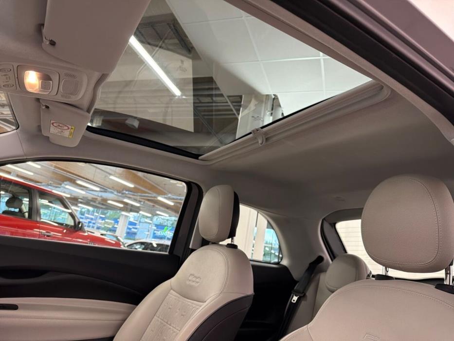 FIAT 500e 2022