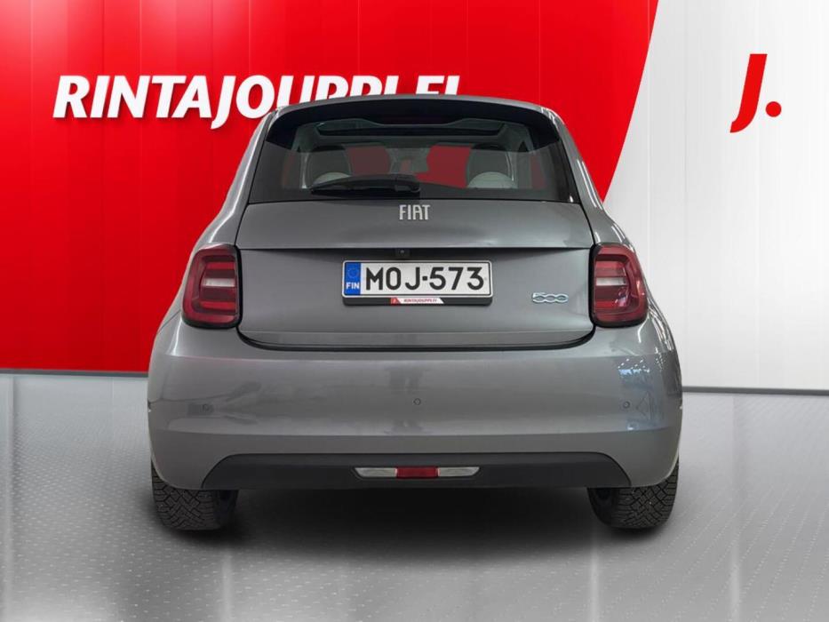 FIAT 500e 2022