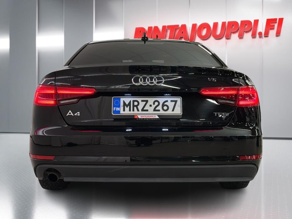 AUDI A4 2016
