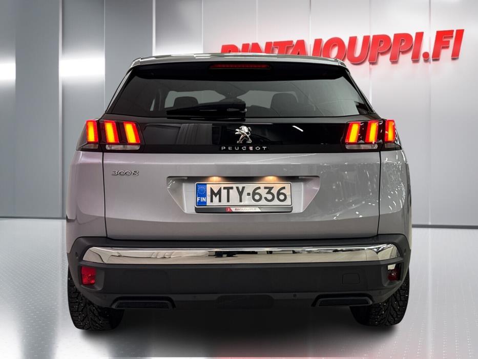 PEUGEOT 3008 2020