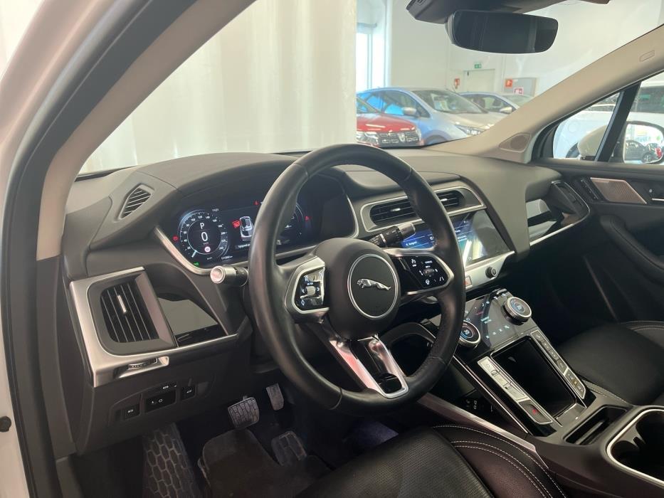 JAGUAR I-PACE 2019