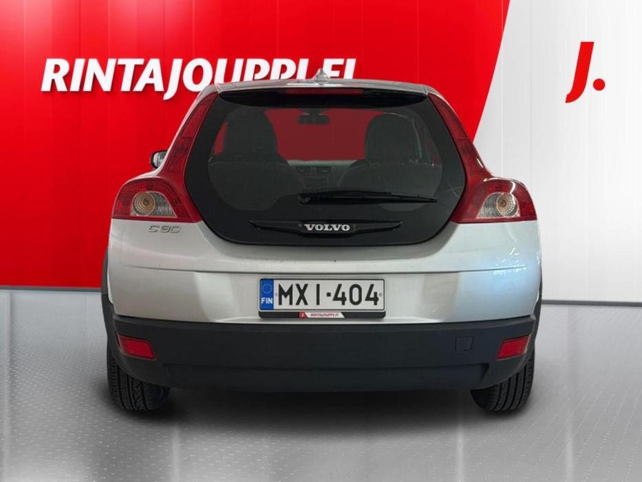 VOLVO C30 2008