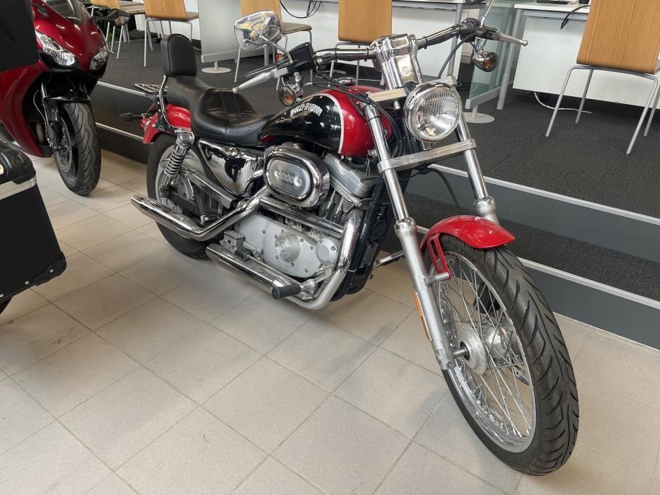 HARLEY-DAVIDSON SPORTSTER 2000