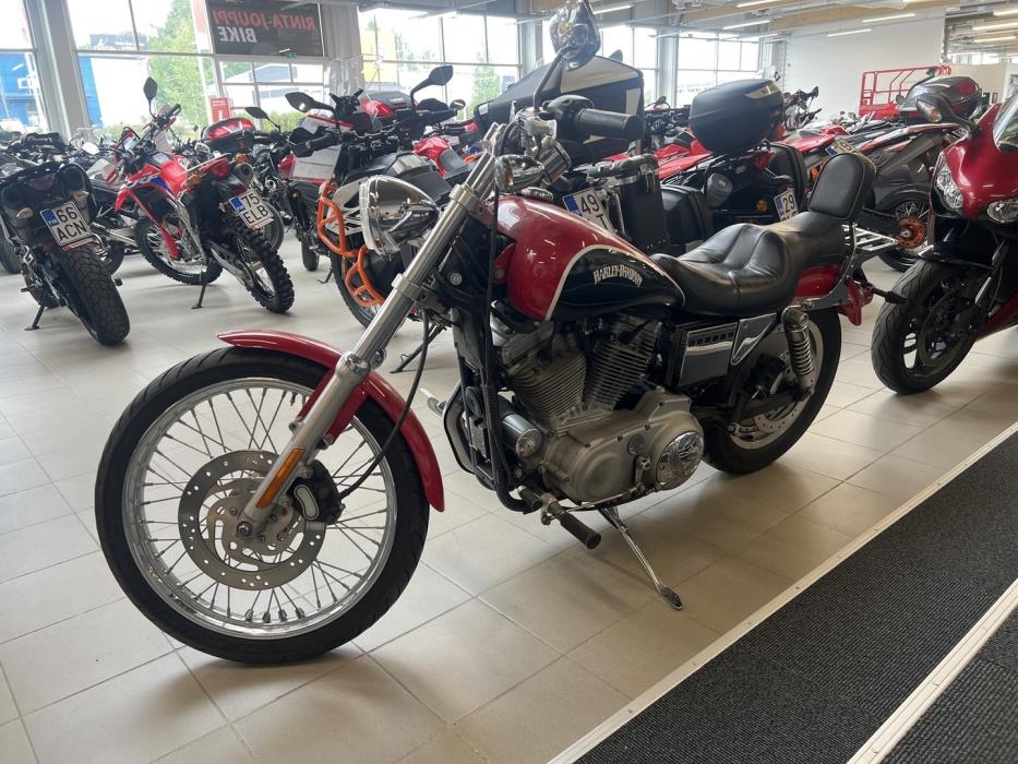 HARLEY-DAVIDSON SPORTSTER 2000