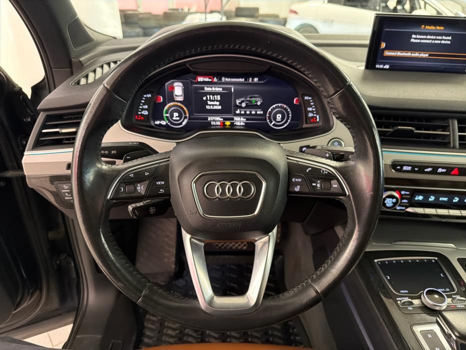 AUDI Q7 2017