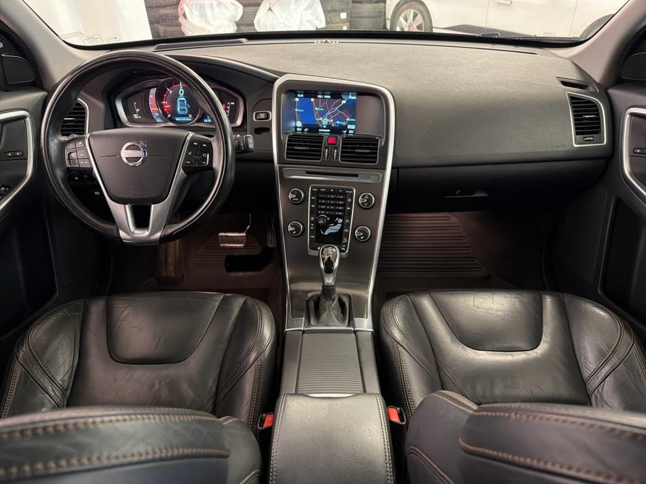 VOLVO XC60 2014
