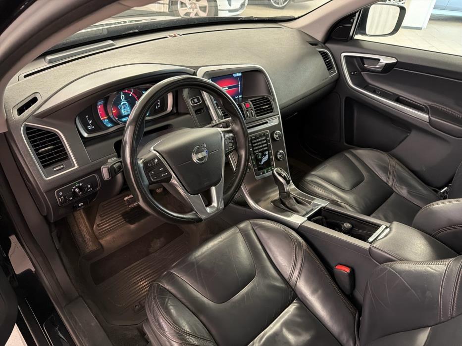 VOLVO XC60 2014