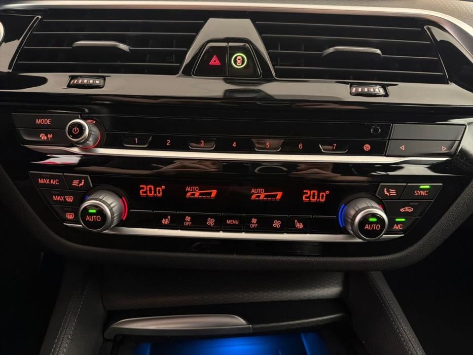 BMW 530 2021