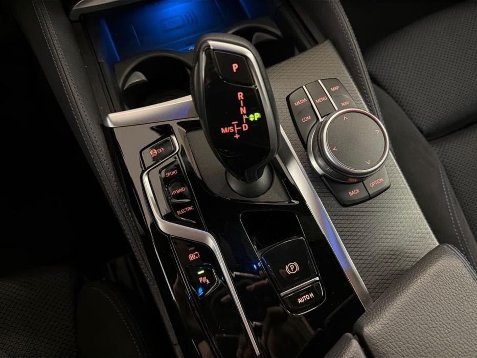 BMW 530 2021