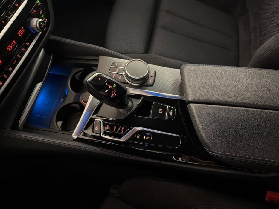 BMW 530 2021