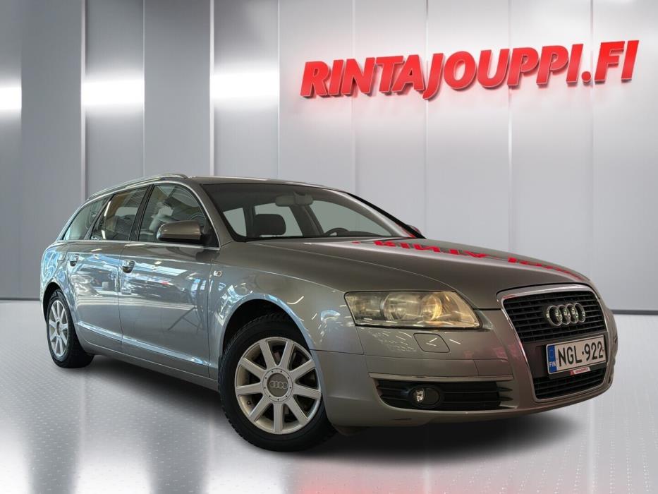 AUDI A6 2005