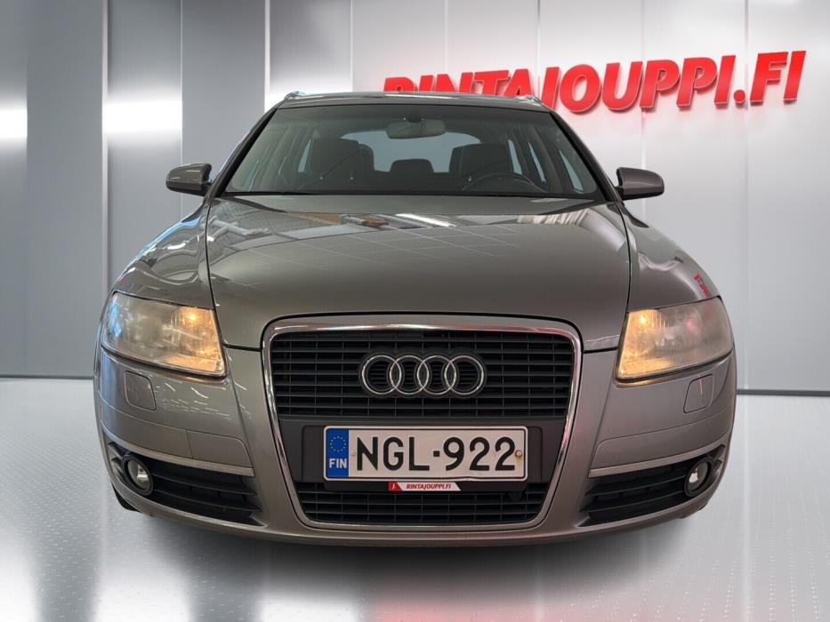 AUDI A6 2005