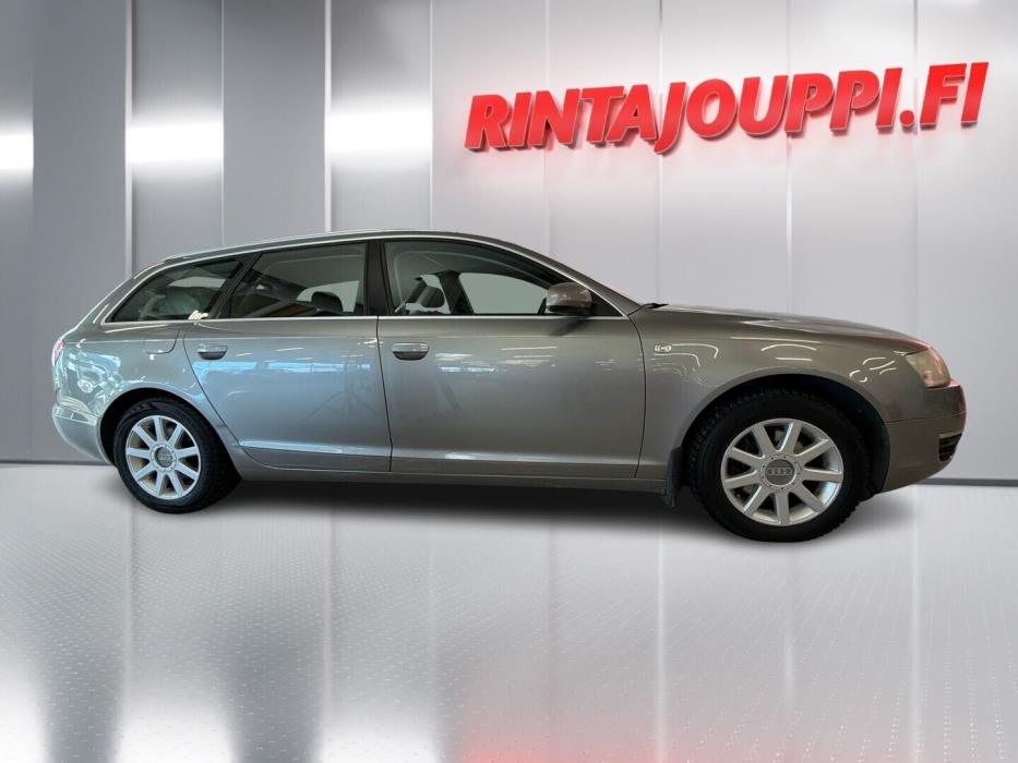 AUDI A6 2005