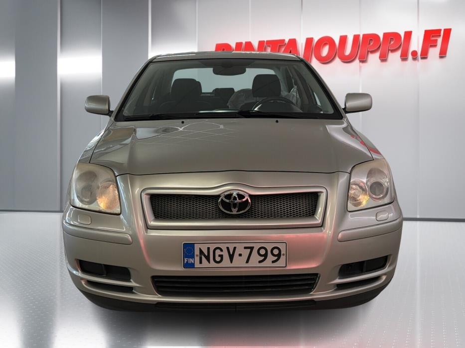 TOYOTA Avensis 2006