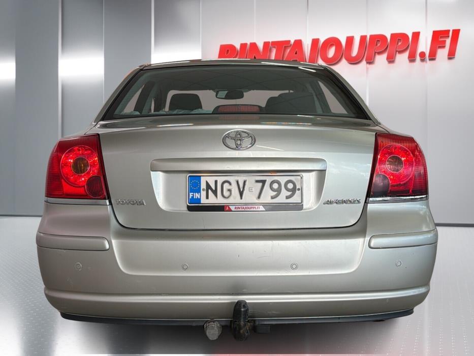 TOYOTA Avensis 2006